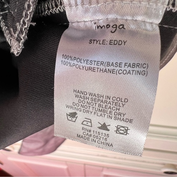 Imoga Eddy Nickel Moto Jacket - Picture 5 of 5